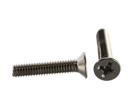 Винт Госкреп DIN 965 с пот. гол. 4х20, нержав. сталь, 8 шт. 10-0023030 – изображение 5