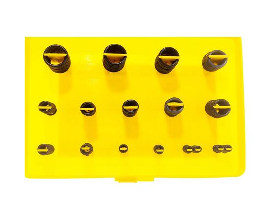 Набор резиновых колец ДАЛИ-авто желтый DA-00997 – изображение 2