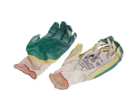 Перчатки ГК Спецобъединение ГРИН Пер 021 – изображение 2