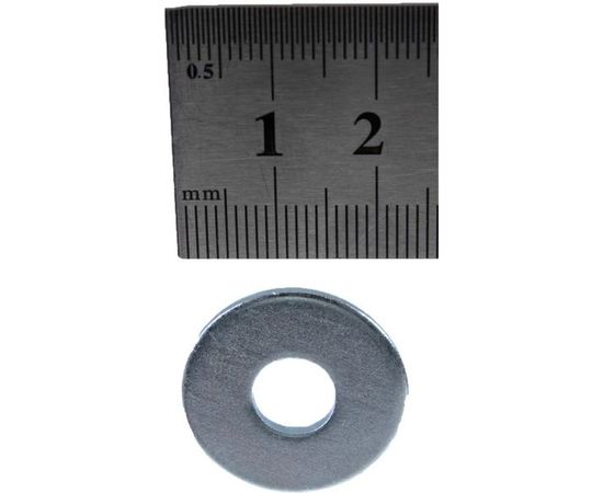 Кузовная шайба ЕВРОПАРТНЕР DIN 9021 Zn М8, 100 шт. 2 0923 19 – изображение 3