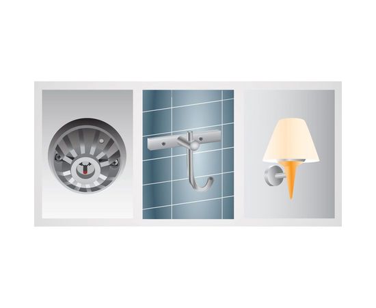 Универсальный нейлоновый дюбель ЕВРОПАРТНЕР PDU N 6х30mm, 100шт 87123 – изображение 2