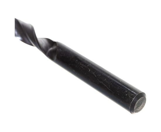 Сверло спиральное по дереву, М-образная заточка Профессионал (12х140х85 мм; сталь 65Г) Зубр 29421-140-12_z01 – изображение 5