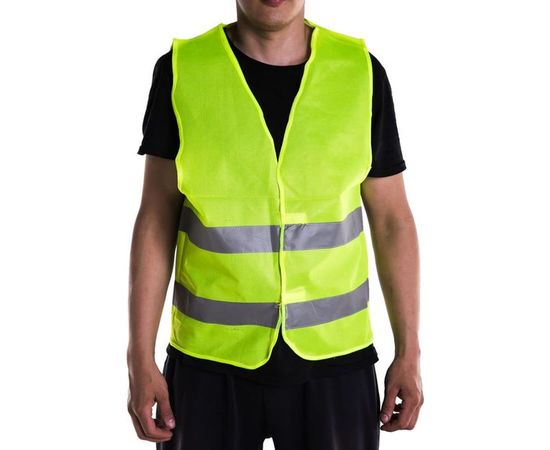 Сигнальный жилет с светоотражающими полосами БЕРТА 915 – изображение 2