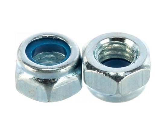 Гайка Госкреп DIN985 М5 20 шт 6-0037000 – изображение 2