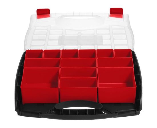 Органайзер со съемными лотками ЗУБР ВОЛГА-13 38034-13 – изображение 8