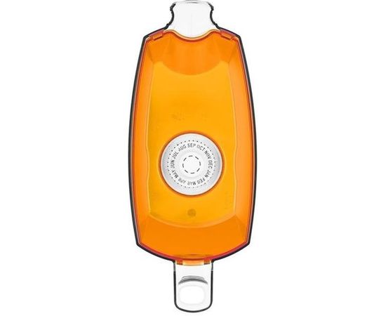 Водоочиститель кувшин Аквафор Лайн оранжевый – изображение 3