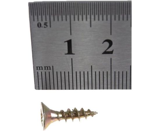 Саморез ГОСКРЕП ШУЖ 4,0х16, 25 шт. 1-0028790 – изображение 2