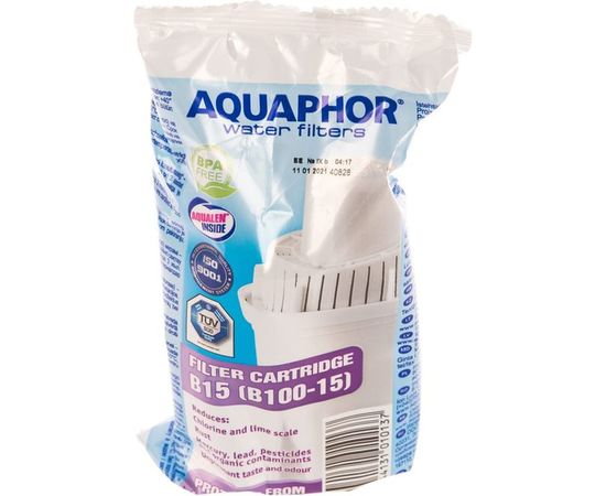 Модуль сменный фильтрующий (3 шт.) Аквафор В100-15 – изображение 2