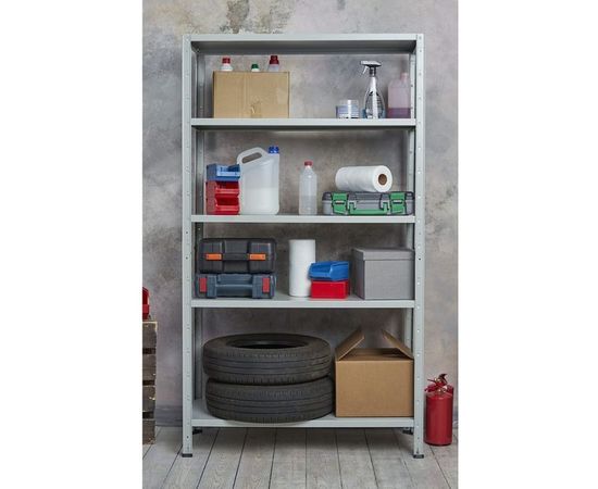 Стеллаж ДиКом СТ-010К 1760х1010х410, 5 полок – изображение 5