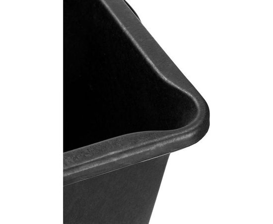 Строительный прямоугольный таз 65 л, высокопрочный ЗУБР 06097-65_z02 – изображение 2