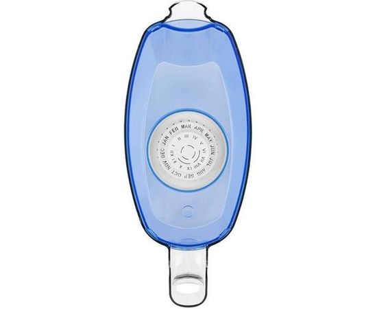 Водоочиститель кувшин Аквафор УЛЬТРА голубой – изображение 3