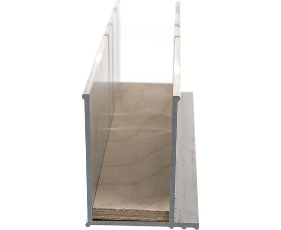 Алюминиевое стусло Зубр Эксперт с фанерной подложкой для заготовок 45x70 мм 15378-80 – изображение 2