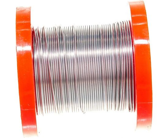 Припой ПОС 61 (0.8 мм; 50 г; проволока) Зубр 55450-050-08 – изображение 4