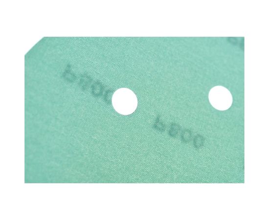 Диск шлифовальный KM10 (10 шт; 150 мм; P800; 6 отверстий; Velcro) БАЗ 960000141999 – изображение 3