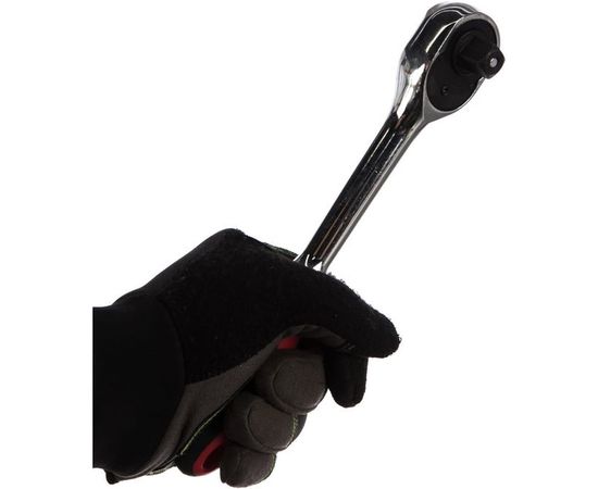 Трещотка для торцовых головок МАСТЕР Зубр 1/2 27736-1/2:911 – изображение 2