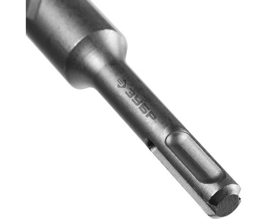 Бур SDS-plus ЗУБР 6х160 мм 29315-160-06 – изображение 2