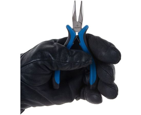 Тонкогубцы Зубр ТИТАН Проф мини 120мм 22170-3_z01 – изображение 3