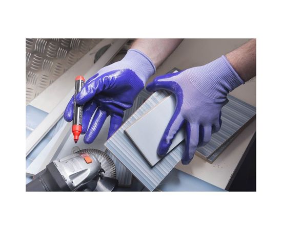 Нейлоновые перчатки с латексным покрытием БЕРТА 169 – изображение 2