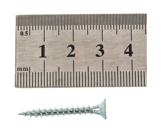 Саморез Госкреп ШУЦ 4,0х30, 17 шт. 1-0032840 – изображение 2