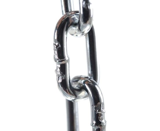 Короткозвенная цепь ГОСКРЕП DIN766 М4 5м 7-0020340 – изображение 3