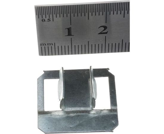 Крепление для пластиковых панелей ЕВРОПАРТНЕР 75шт. S10 3137 3 – изображение 3