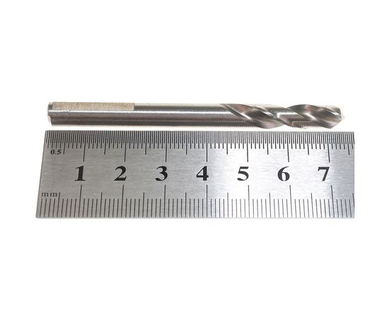 Сверло центрирующее 6.3 мм для державок серии 29531 Зубр 29537-06_z01 – изображение 2