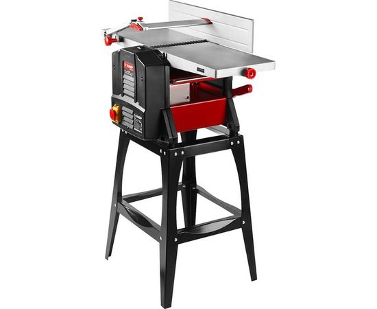 Рейсмусно-фуговальный станок ЗУБР МАСТЕР СРФ-254-1600С – изображение 13