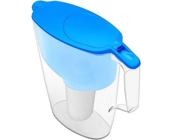 Водоочиститель кувшин Аквафор УЛЬТРА голубой – изображение 4