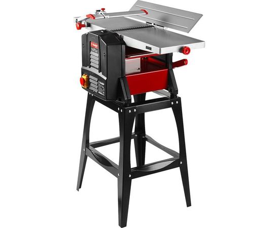 Рейсмусно-фуговальный станок ЗУБР МАСТЕР СРФ-254-1600С – изображение 12