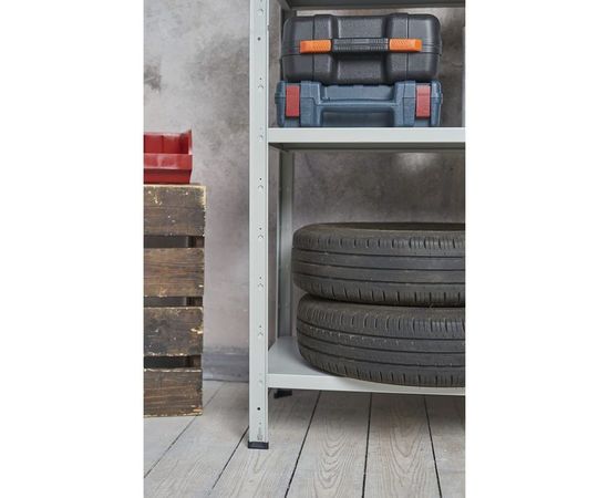 Стеллаж ДиКом СТ-010К 1760х1010х410, 5 полок – изображение 3