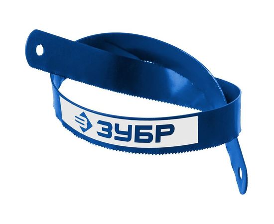 Полотно пильное по металлу (300 мм; 18 TPI; быстрый рез) Зубр 15855-18 – изображение 2