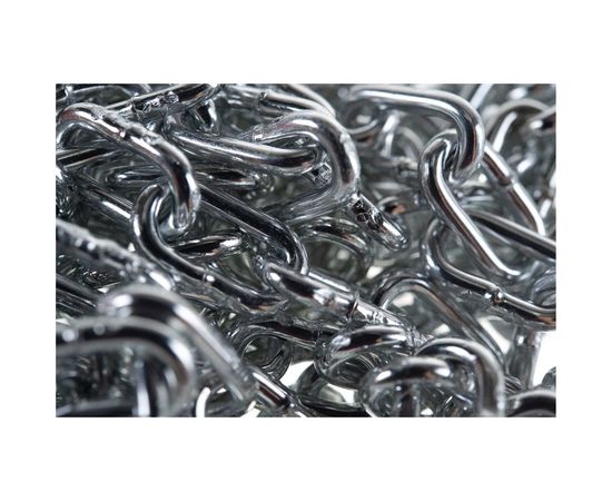 Короткозвенная цепь ГОСКРЕП DIN766 М4 5м 7-0020340 – изображение 2