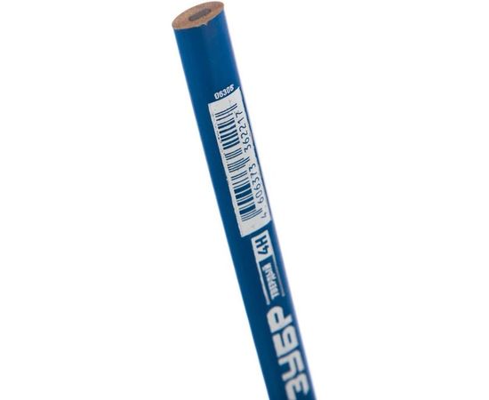 Строительный карандаш каменщика Зубр К-СК удлиненный 250 мм 06308 – изображение 4