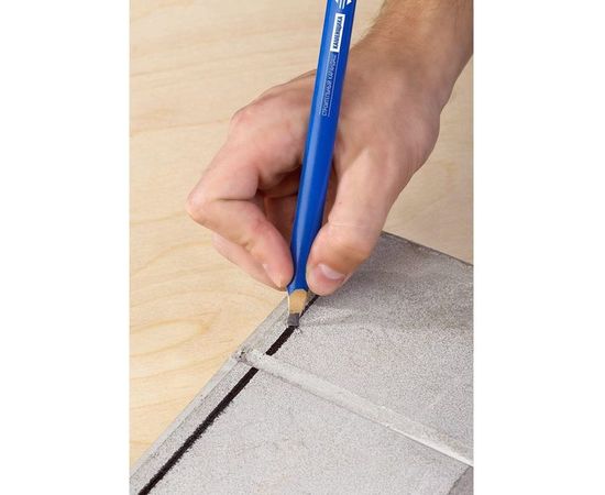 Строительный карандаш каменщика Зубр К-СК удлиненный 250 мм 06308 – изображение 3