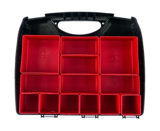 Органайзер со съемными лотками ЗУБР ВОЛГА-13 38034-13 – изображение 6