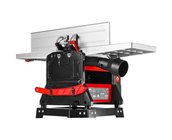 Рейсмусно-фуговальный станок ЗУБР МАСТЕР СРФ-254-1600С – изображение 11