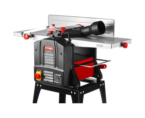 Рейсмусно-фуговальный станок ЗУБР МАСТЕР СРФ-254-1600С – изображение 9