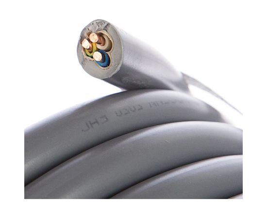 Кабель Партнер-Электро NYM 3х2,5 ГОСТ (10м) P100G-03G06-C010 