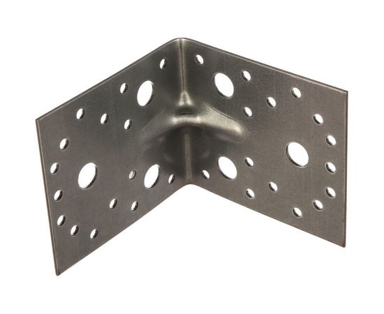 Крепежный уголок КРЕПКО-НАКРЕПКО под 135 градусов 105x105x90 41424 