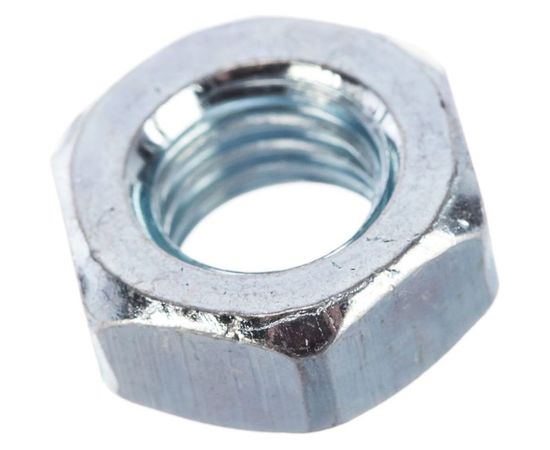 Шестигранная гайка Качественный Крепеж DIN 934 М10 70 шт 0300919 КЧ 