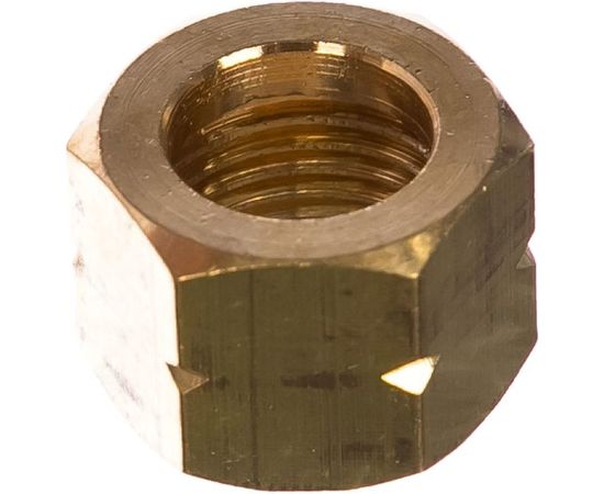 Гайка накидная М16 (G3/8) левая КЕДР 1220009 