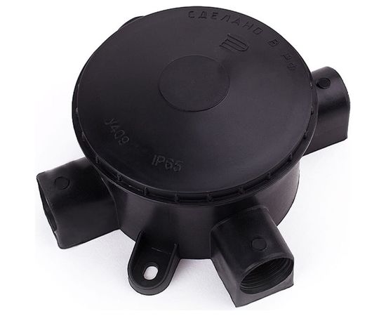 Пластмассовая коробка ПЭМИ У409-4 А У1,5 00000028160 