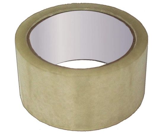 Прозрачная клейкая лента РОС 48 мм х 36 м 11056 