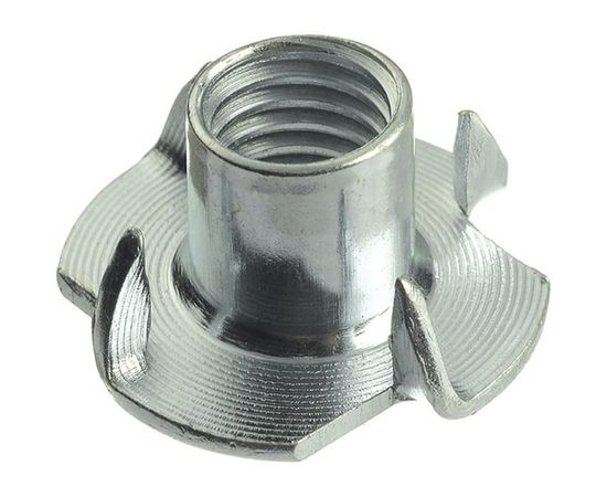 Врезные гайки по дереву с усом Профикреп М6 50 шт 111168 