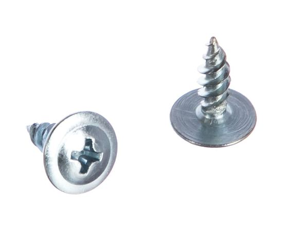 Саморез с прессшайбой Качественный Крепеж 4,2х13 острый 300 шт 0200267 КЧ 