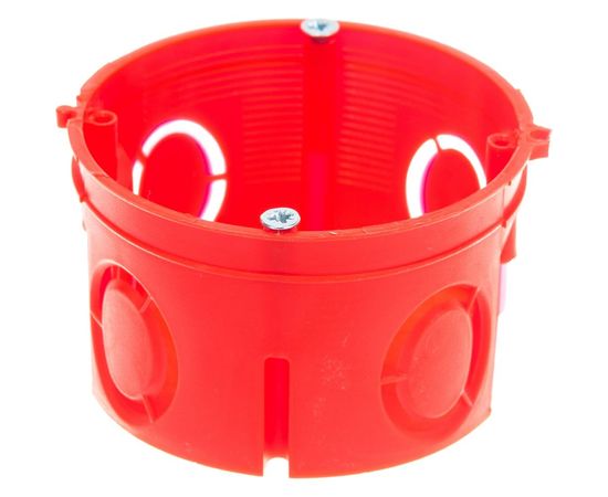 Установочная коробка Промрукав безгалогенная HF 68х42 80-0501 С 