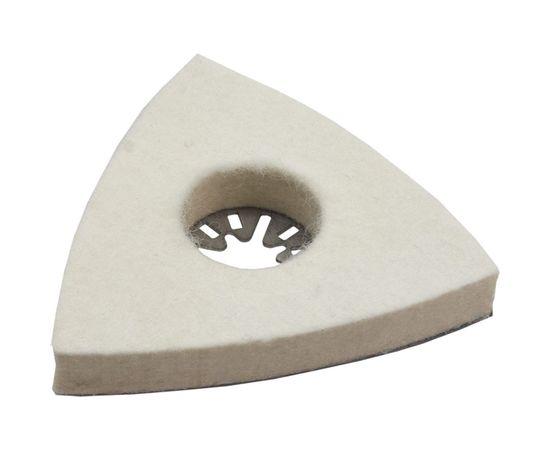 Насадка полировальная для МФИ (80 мм) ПРАКТИКА 240-393 