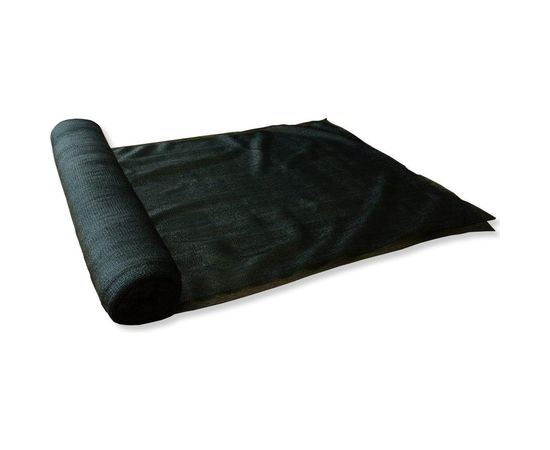 Сетка фасадная зеленая (3х50 м; 55 г/кв.м) Промышленник 55350 