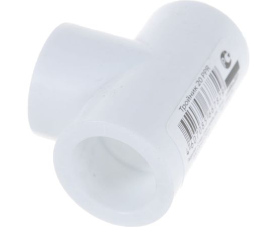 Тройник Политэк ПП d=20 9000000420 