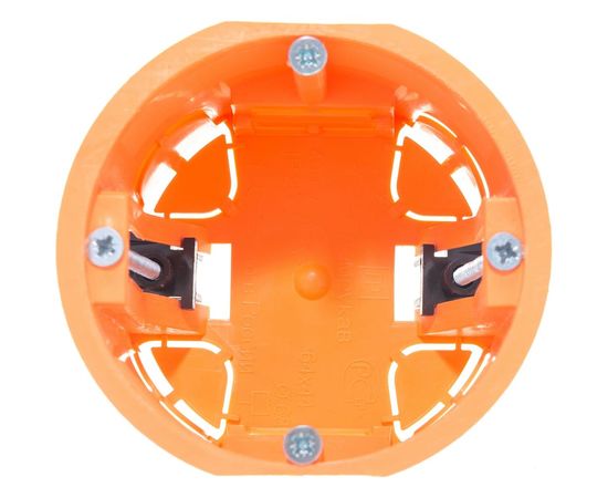 Установочная коробка Промрукав ГСК стойкая к горению ПВ-2 64х44 80-0600-2С 